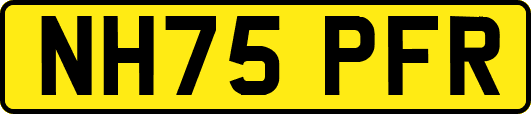 NH75PFR