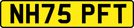 NH75PFT