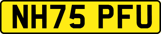NH75PFU