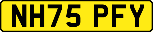 NH75PFY