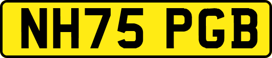 NH75PGB