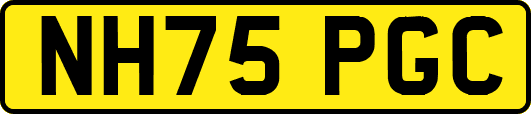 NH75PGC