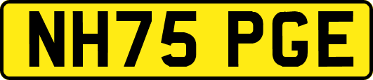 NH75PGE