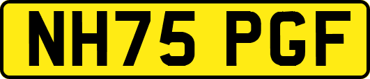 NH75PGF