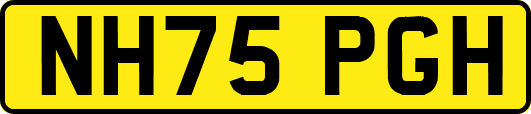 NH75PGH