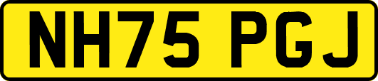 NH75PGJ