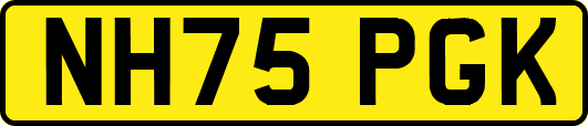 NH75PGK