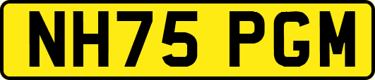 NH75PGM