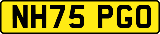 NH75PGO