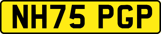 NH75PGP