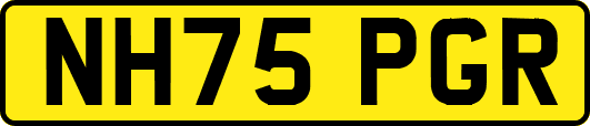 NH75PGR