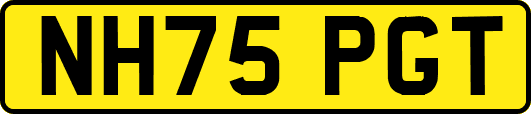 NH75PGT