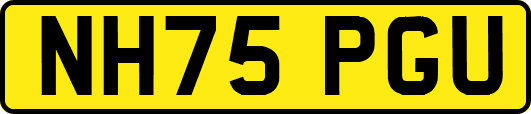 NH75PGU