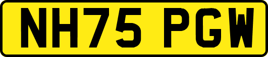 NH75PGW