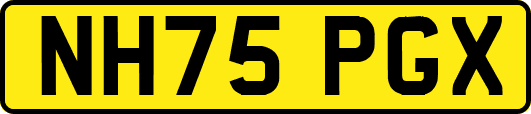 NH75PGX