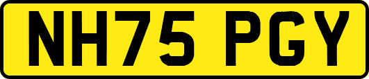 NH75PGY
