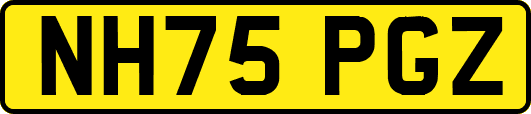 NH75PGZ