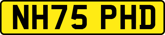 NH75PHD