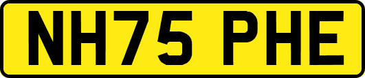 NH75PHE