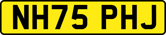 NH75PHJ