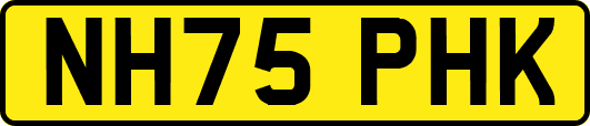 NH75PHK