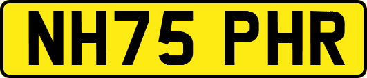 NH75PHR