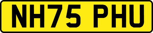 NH75PHU
