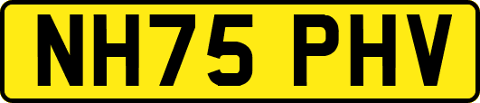 NH75PHV
