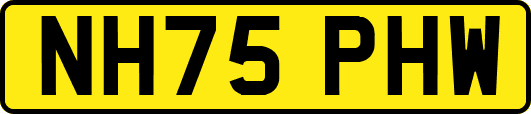 NH75PHW