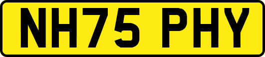 NH75PHY