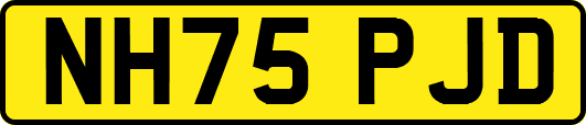 NH75PJD