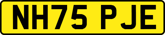 NH75PJE