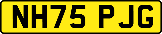 NH75PJG