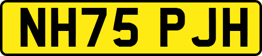 NH75PJH