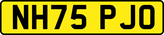 NH75PJO