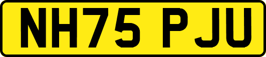 NH75PJU