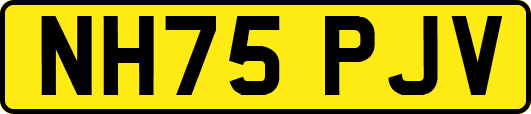NH75PJV