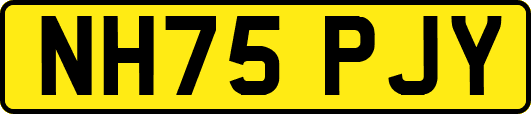 NH75PJY