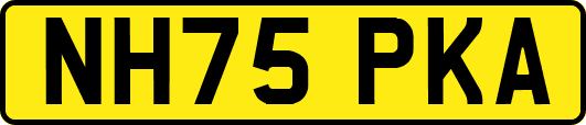NH75PKA