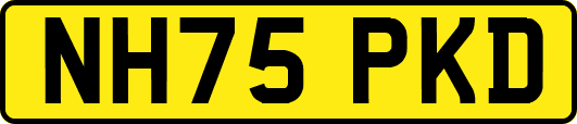 NH75PKD
