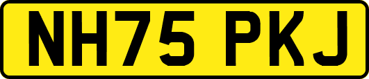 NH75PKJ