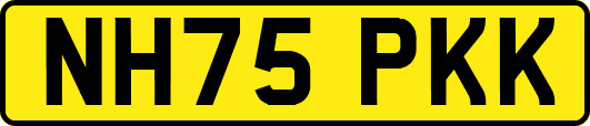 NH75PKK