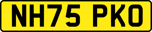 NH75PKO