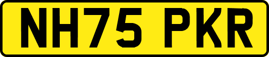 NH75PKR
