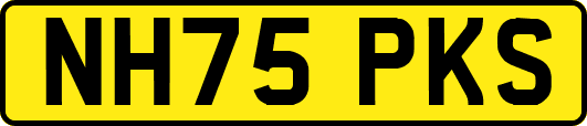 NH75PKS