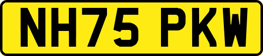 NH75PKW