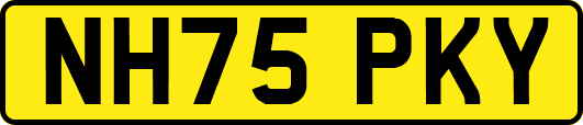 NH75PKY