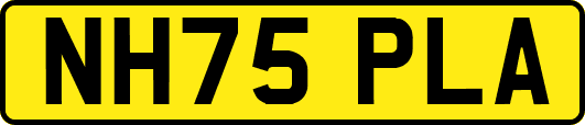 NH75PLA