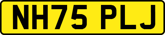 NH75PLJ