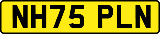 NH75PLN